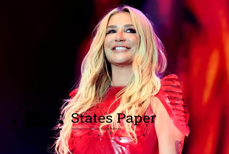 Kesha Declares Shes Coming to Change the World with New Music Following Dr. Luke Legal Battle